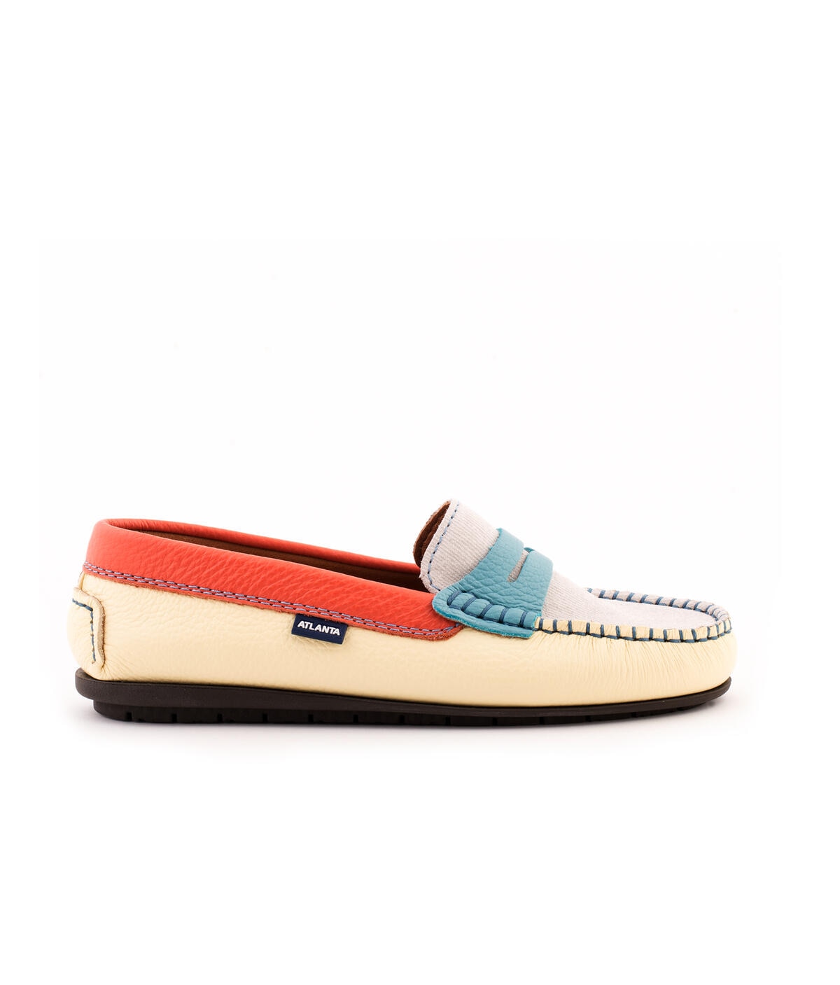 Mocassins Originals Penny Multicolor-1