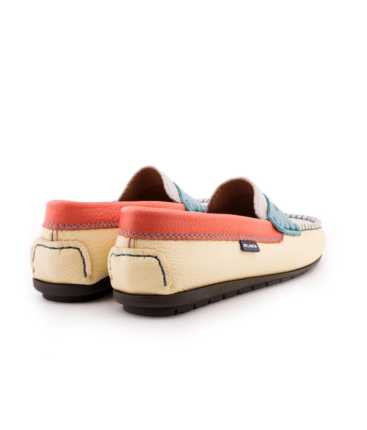 Mocassins Originals Penny Multicolor-4