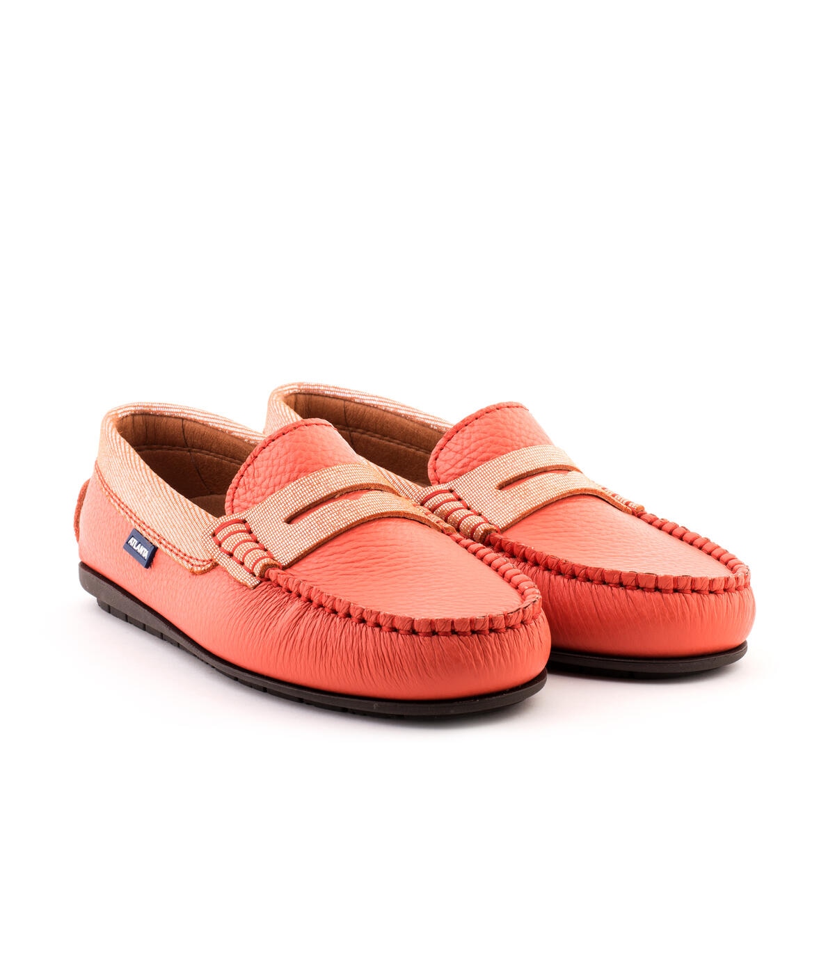 Mocassins Originals Penny Multicolor-3