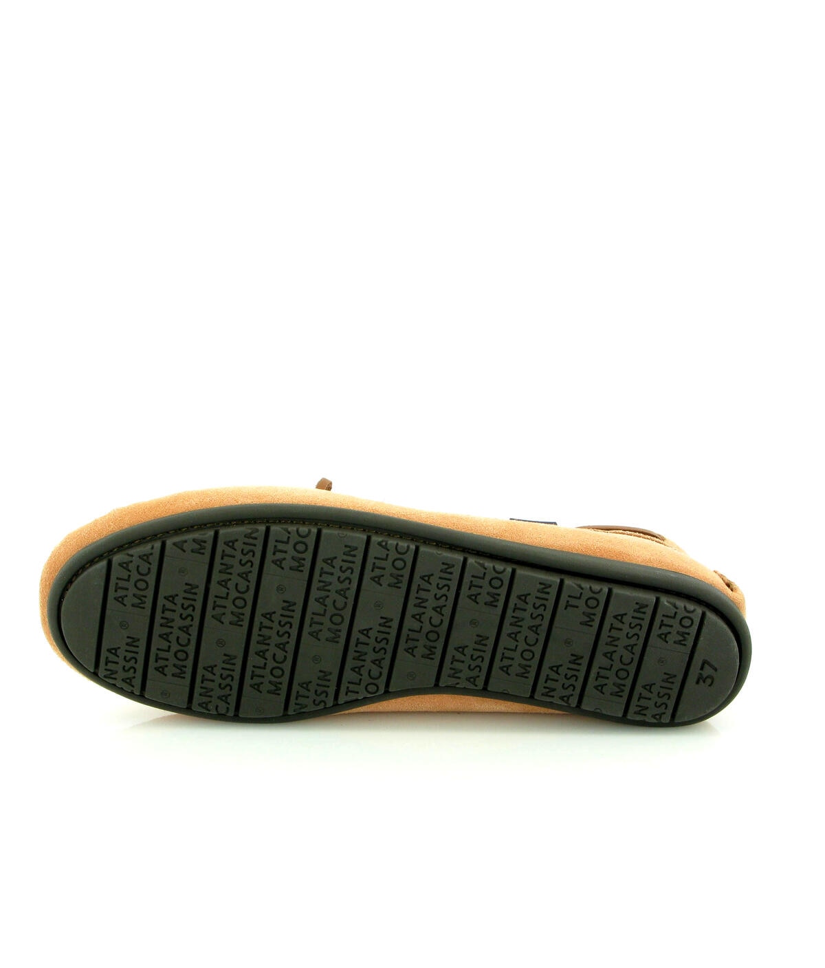 Mocassins Originals Hazel Laces em Camurça Salmão-6