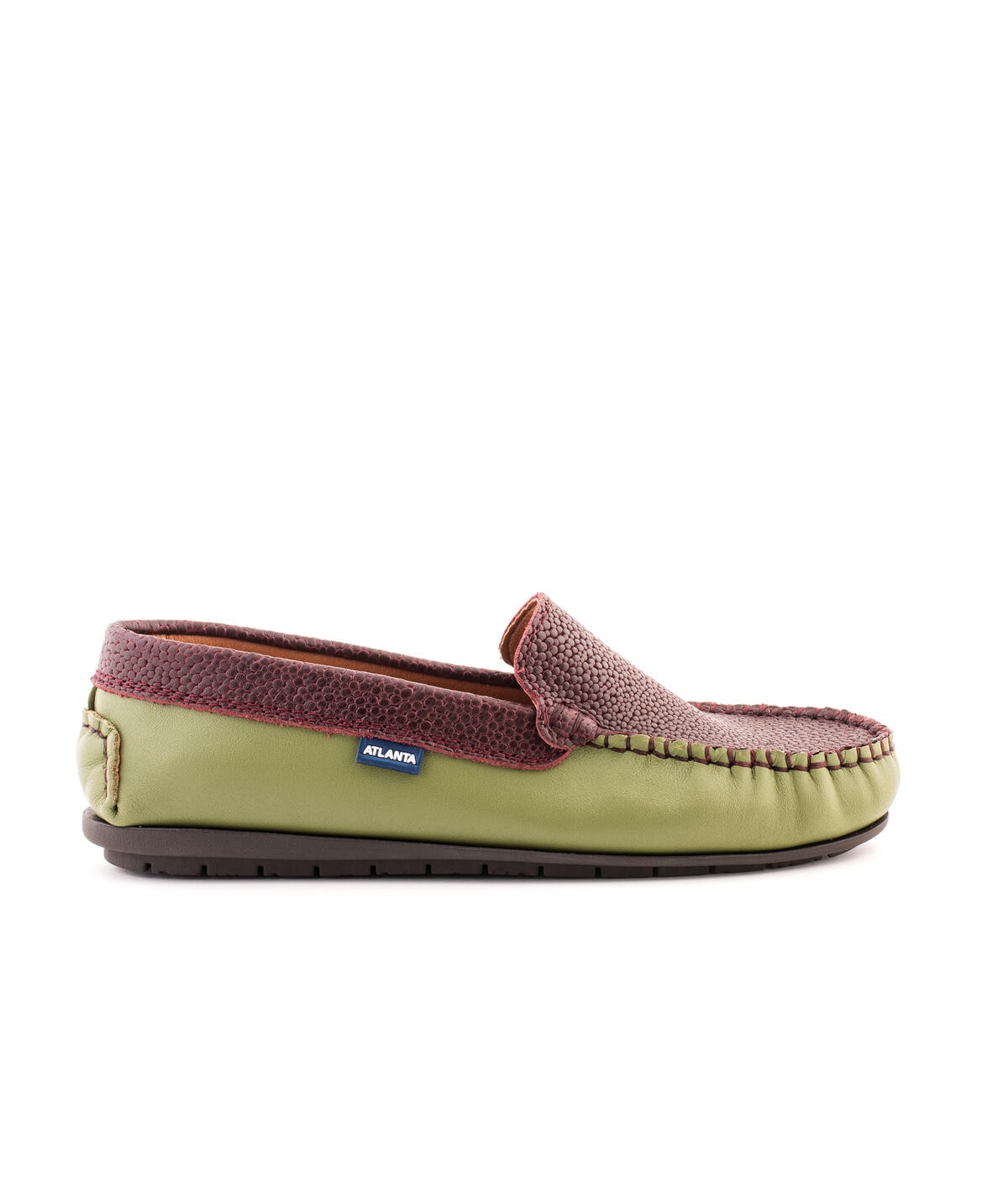 Mocassins Originals Plain em Pele Multicolor-1