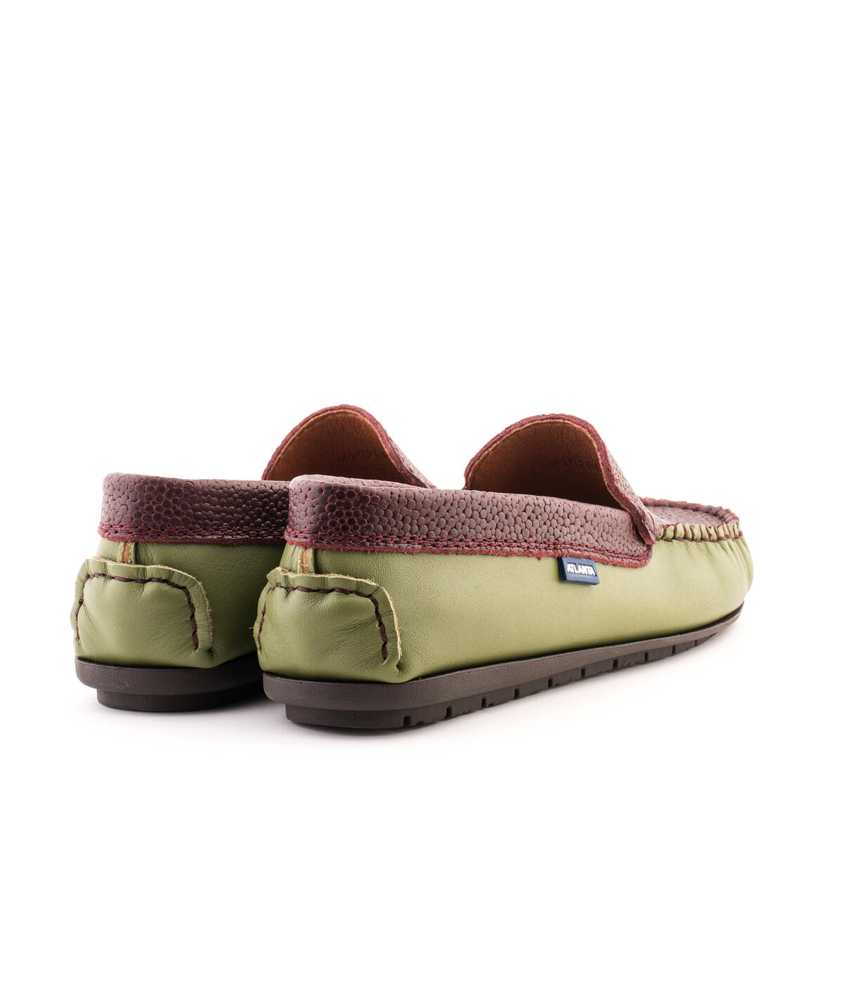 Mocassins Originals Plain em Pele Multicolor-4