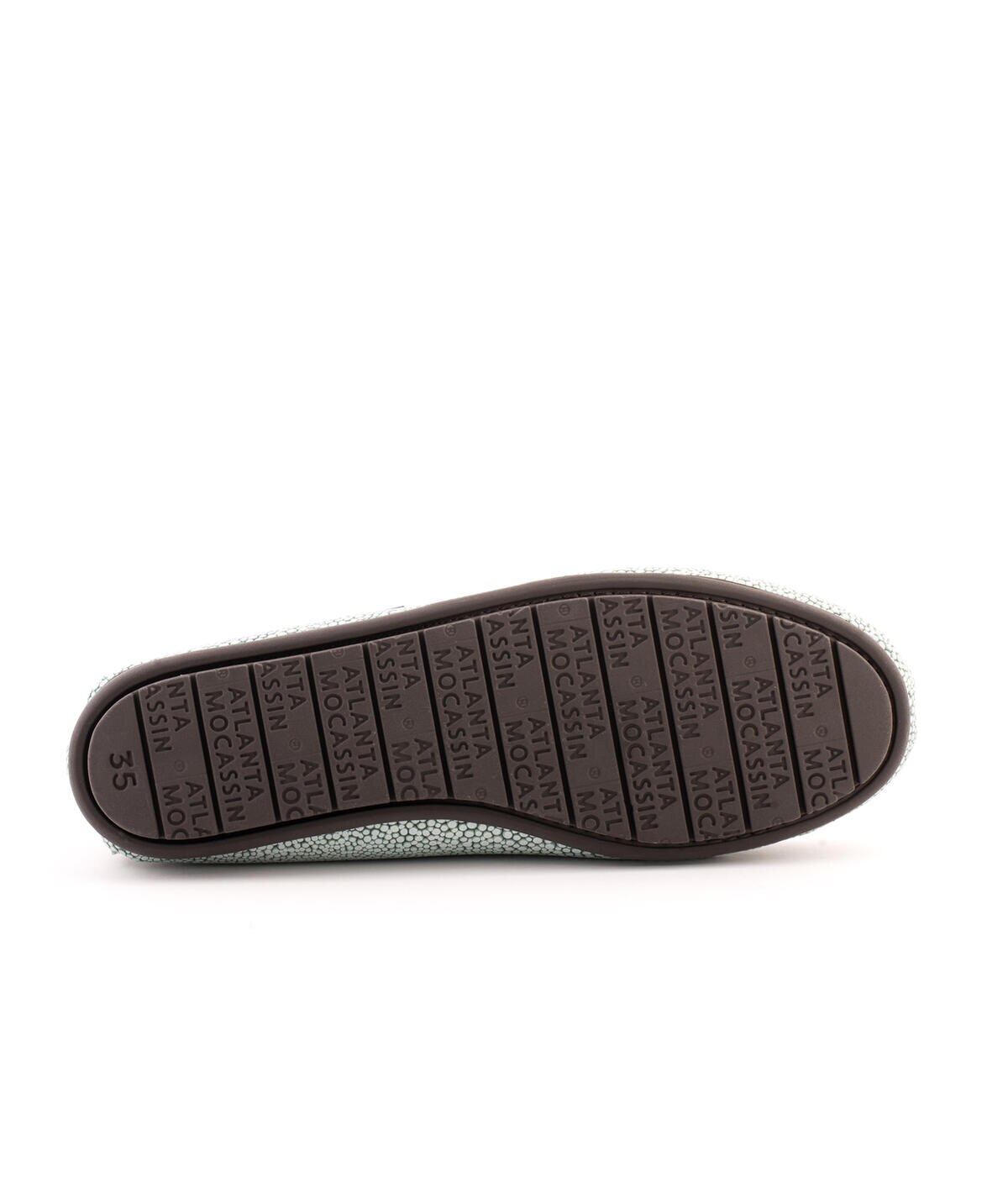 Mocassins Originals Penny em Pele Gravada Multicolor-5