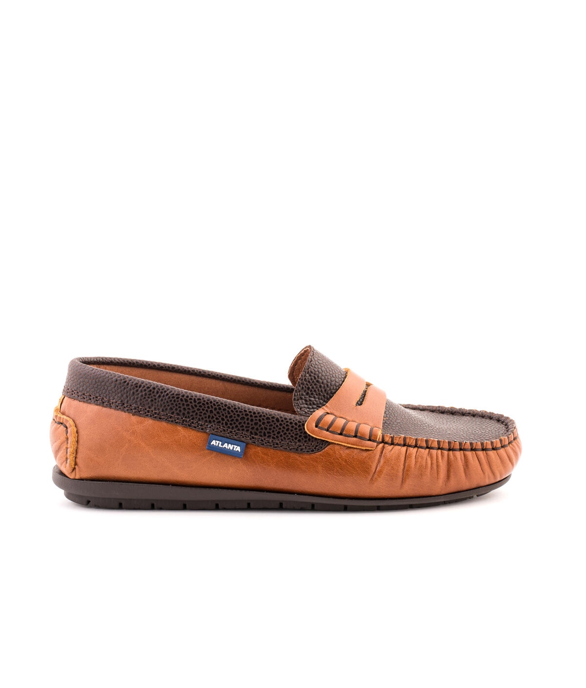 Mocassins Originals Penny em Pele Multicolor-1