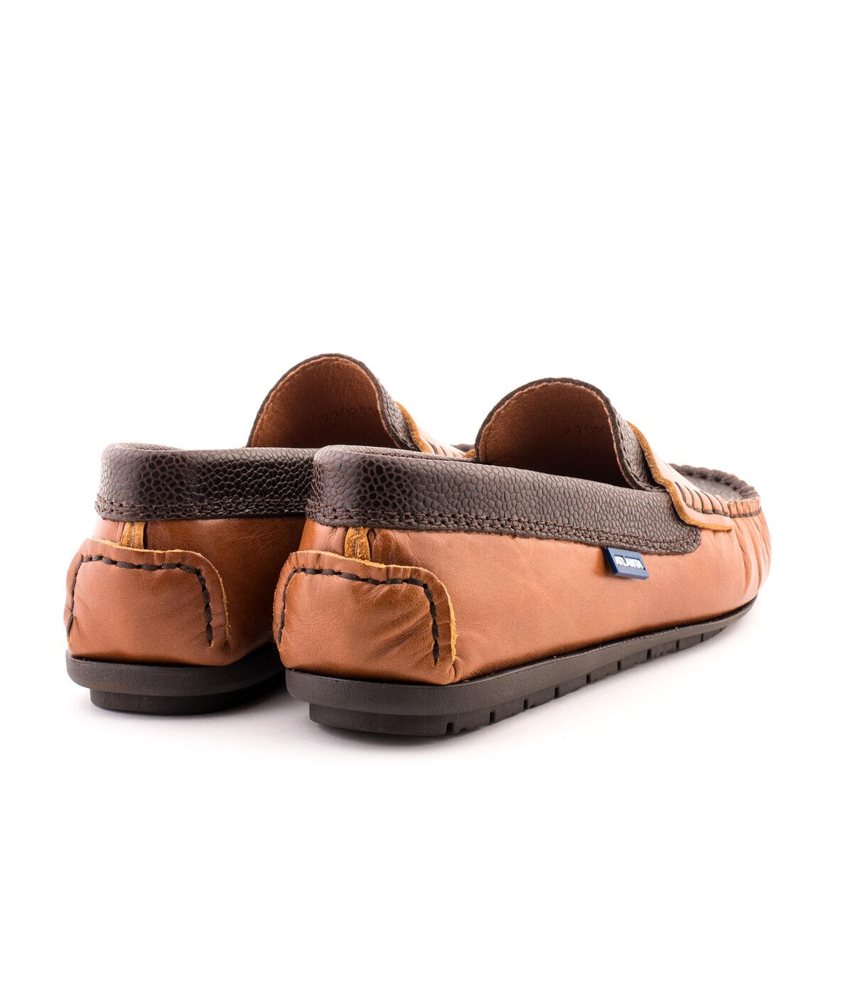 Mocassins Originals Penny em Pele Multicolor-3
