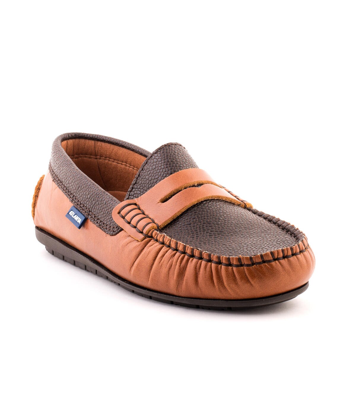 Mocassins Originals Penny em Pele Multicolor-6