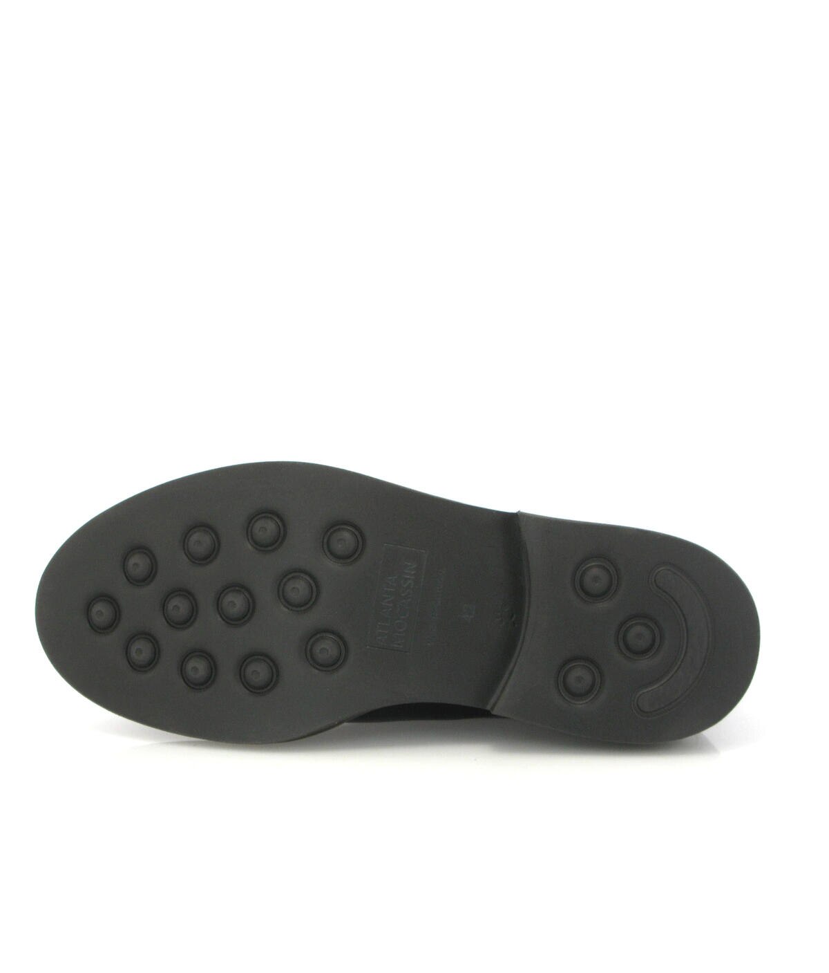 Botas Chelsea em Pele Pull Up Castanho-escuro-5