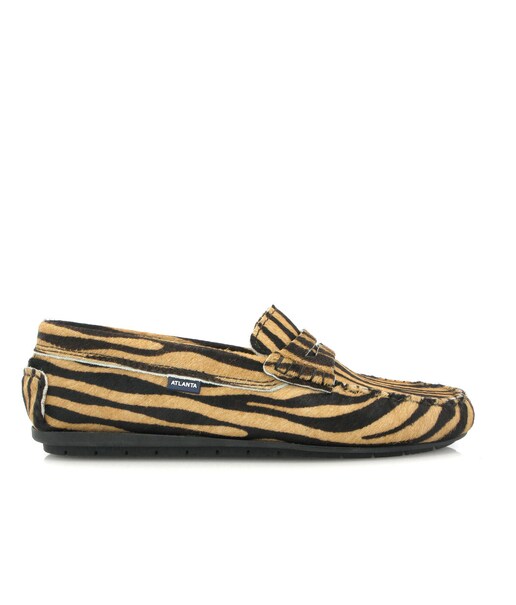 Imagem 0 de Mocassins Originals 032 em Pele Pony Hair