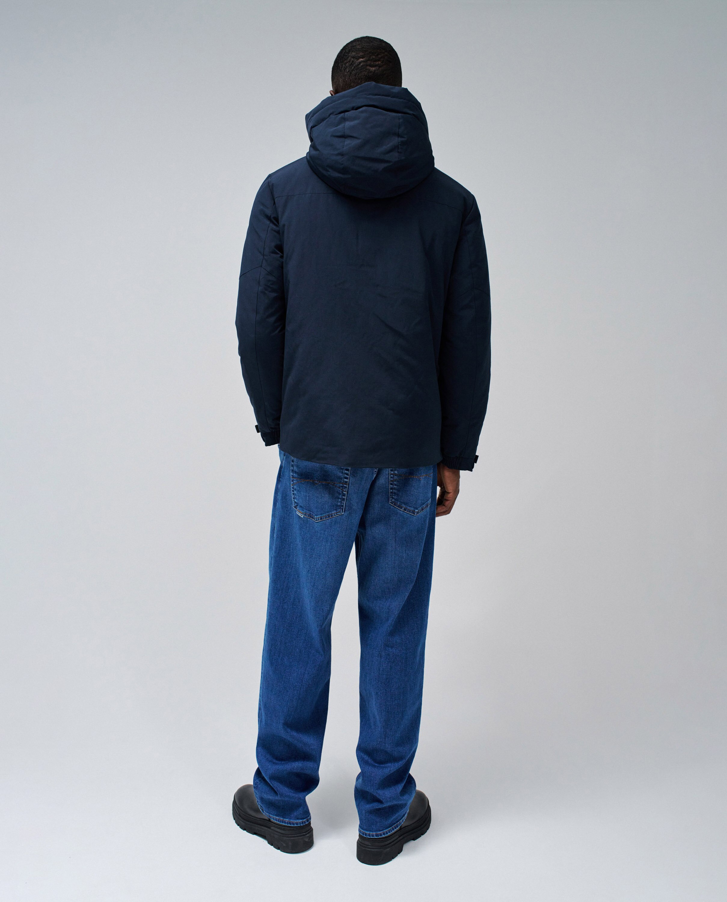 Parka com Capuz Azul-marinho-3