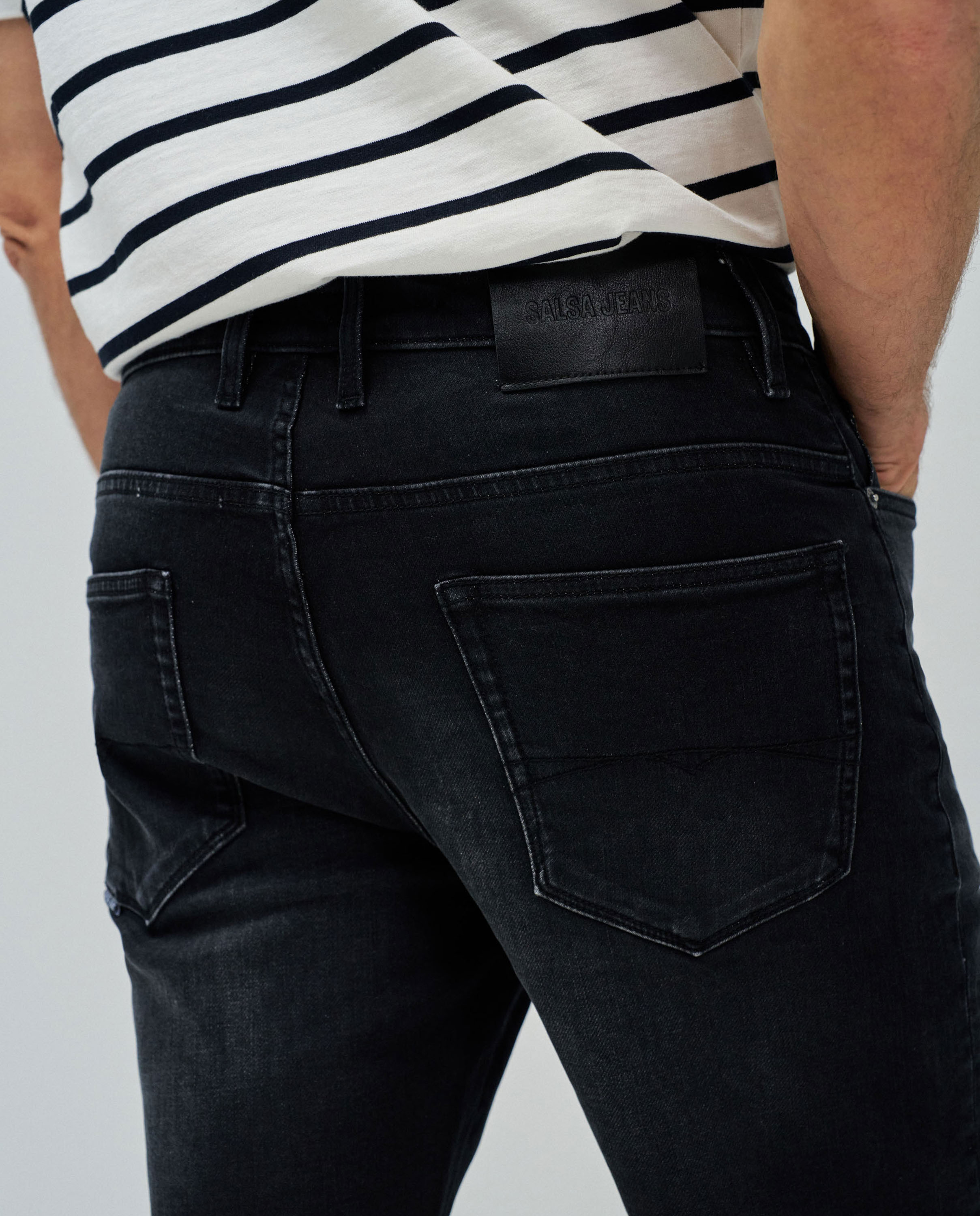 Calças Curtas S-activ Preto-4