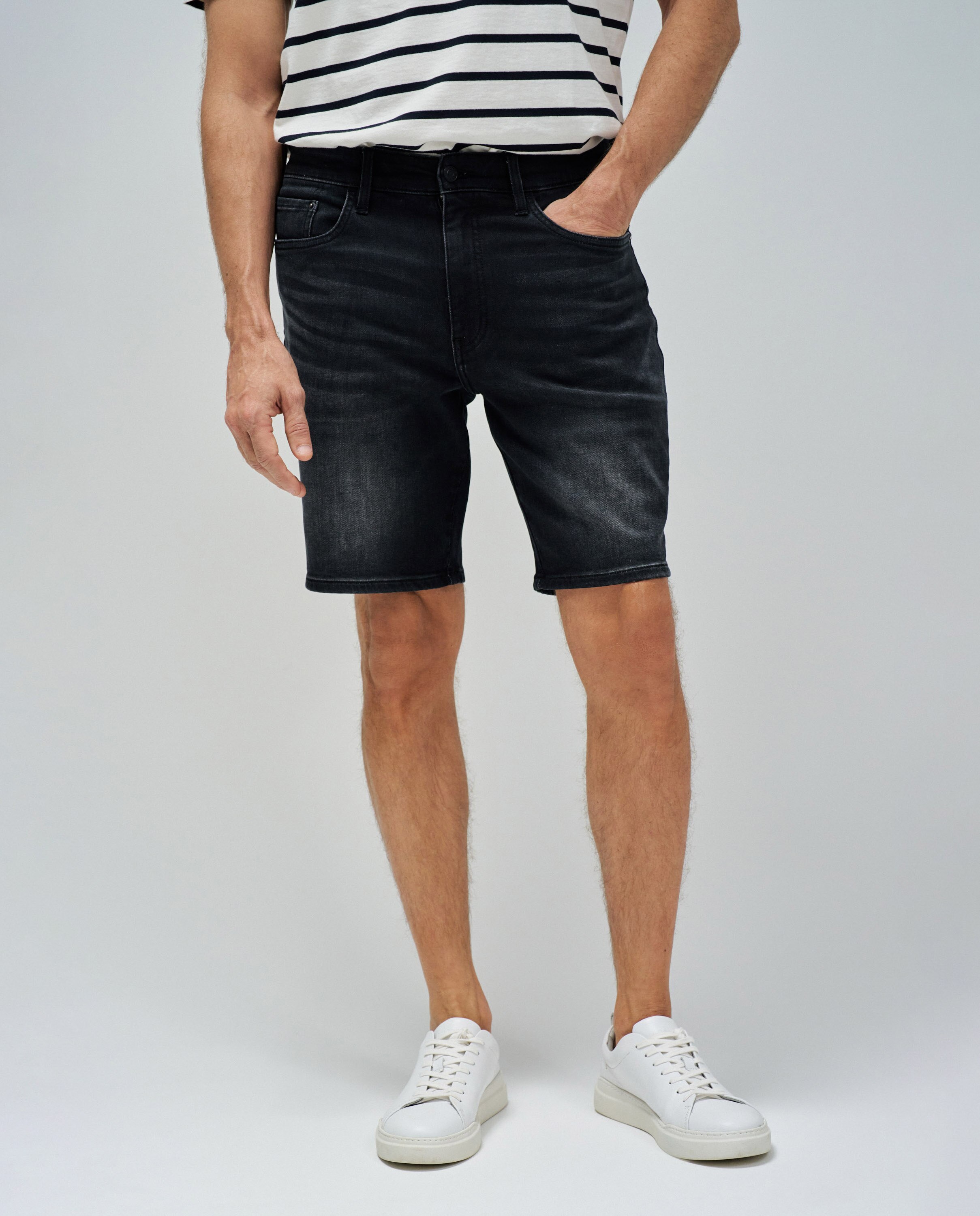 Calças Curtas S-activ Preto-5