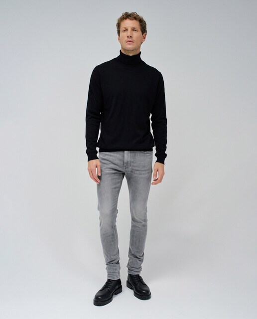 Imagem 0 de Jeans Slim S-Activ