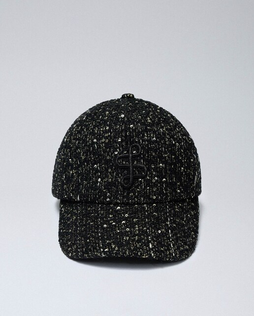 Imagem 0 de Boné em Tweed