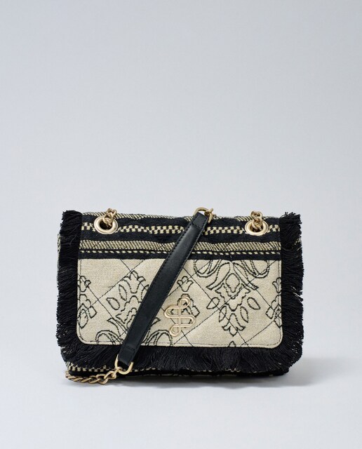 Imagem 0 de Mala com Bordados Jacquard