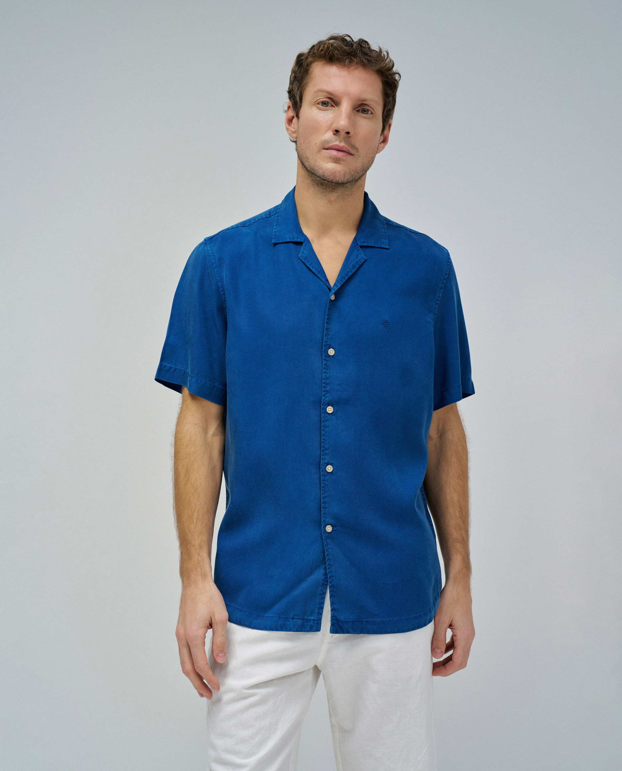 Imagem 0 de Camisa Regular Fit