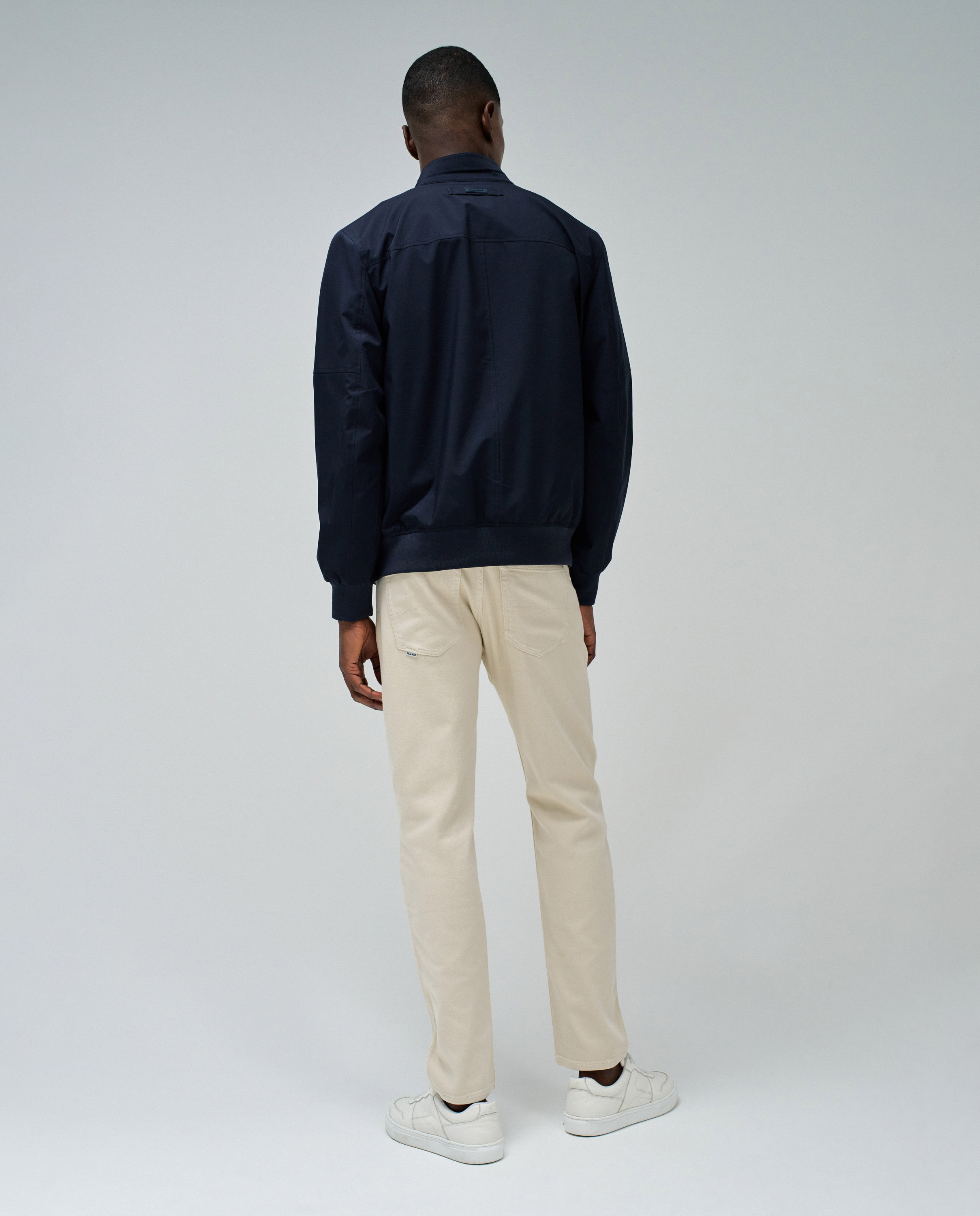 Blusão Bomber Azul-marinho-3