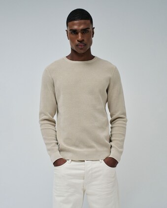 Camisola Lisa · Salsa Jeans · El Corte Inglés