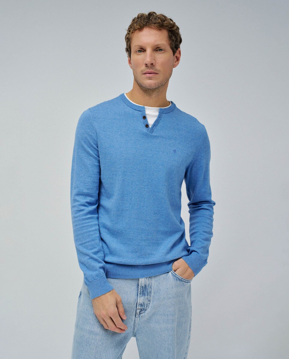 Camisola de Malha · Salsa Jeans · El Corte Inglés