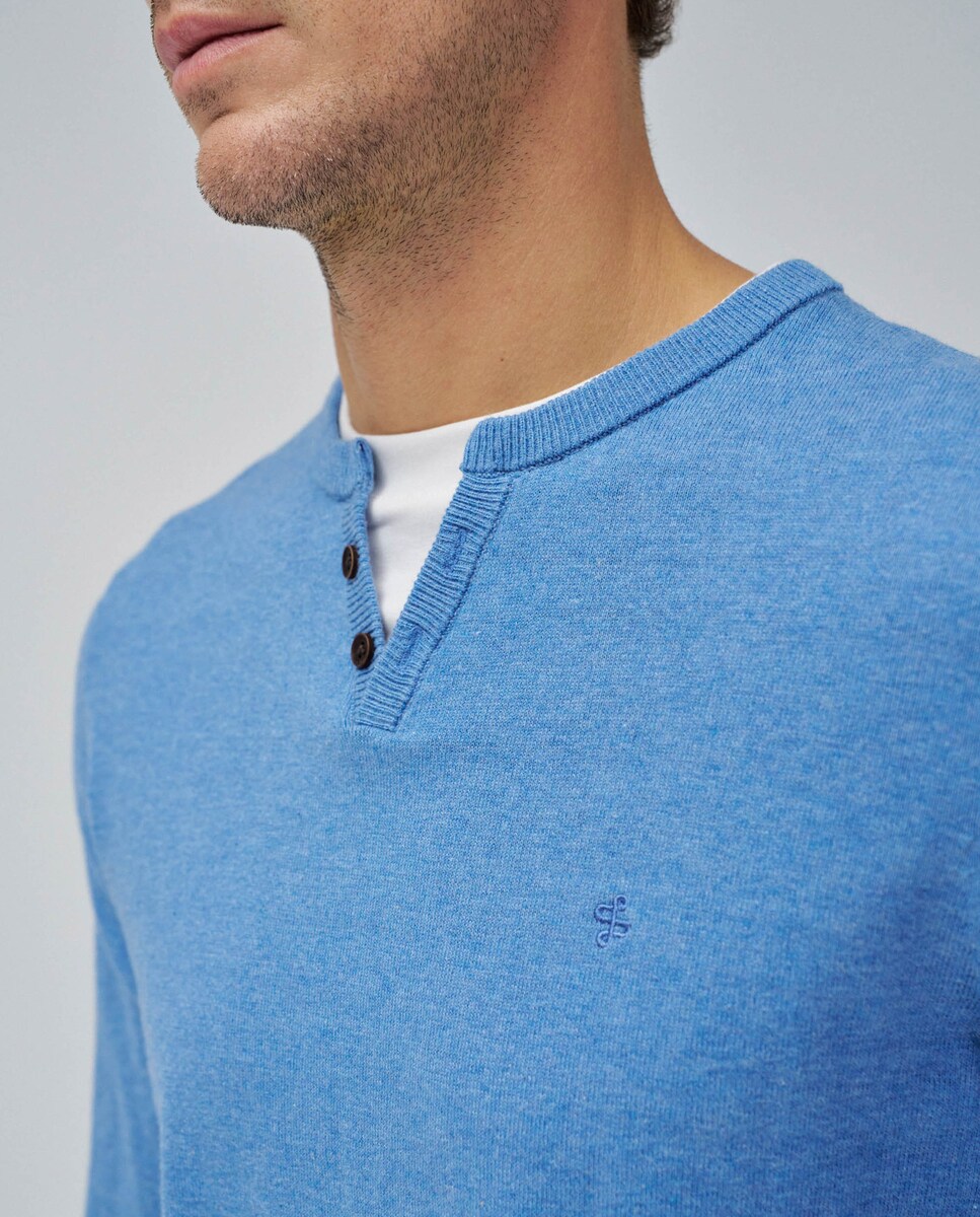 Camisola de Malha · Salsa Jeans · El Corte Inglés