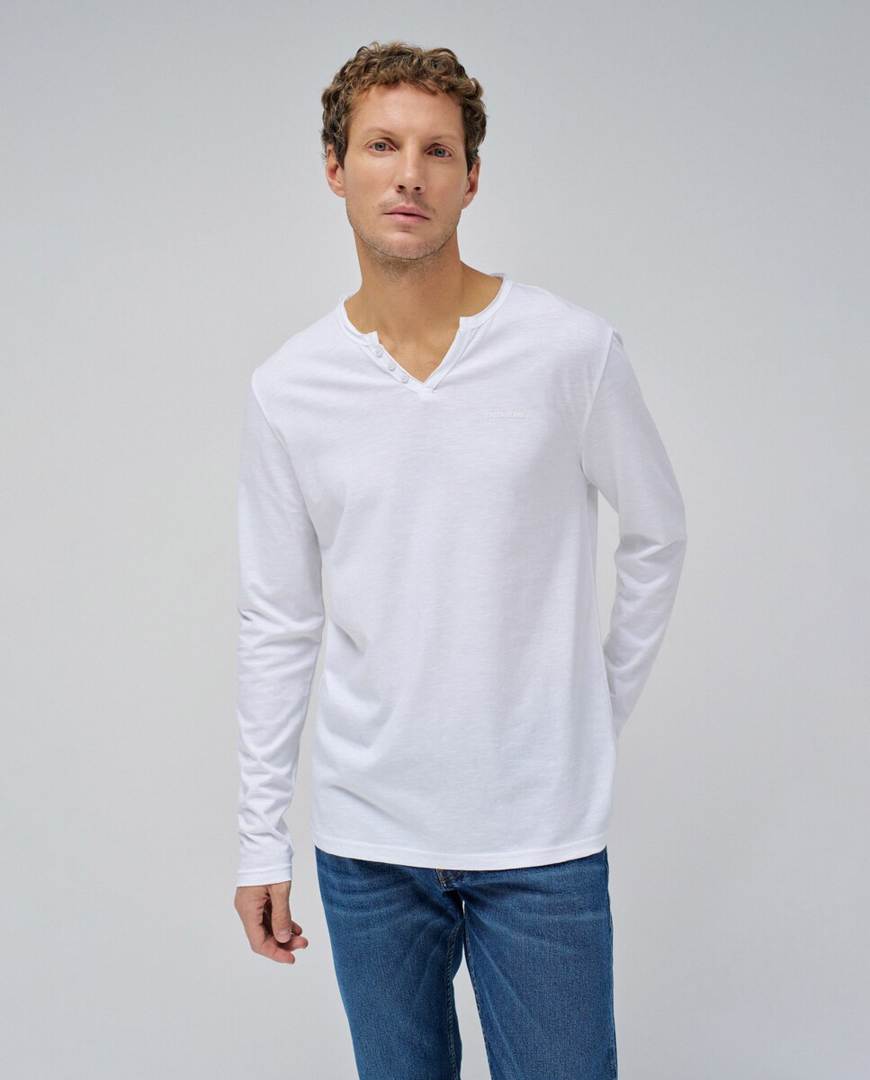 Camisola de Manga Comprida · Salsa Jeans · El Corte Inglés