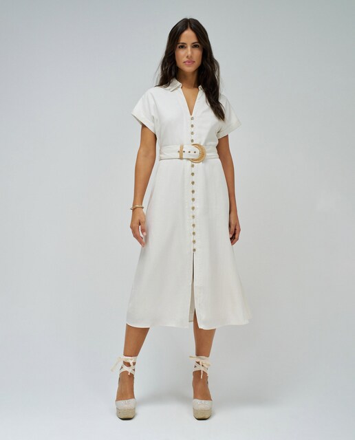Imagem 0 de Vestido Midi em Lightdenim