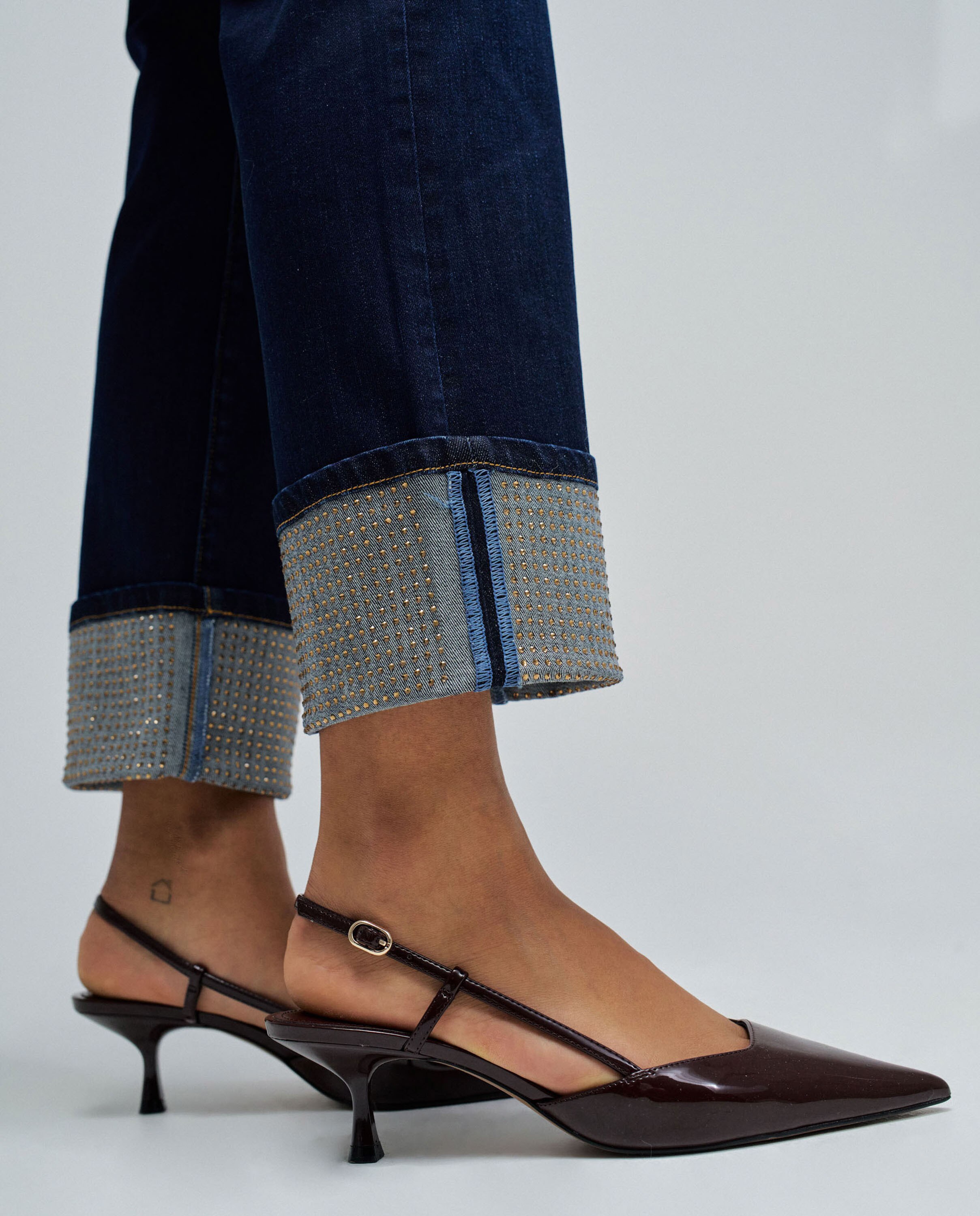 Jeans Secret Straight Azul-4