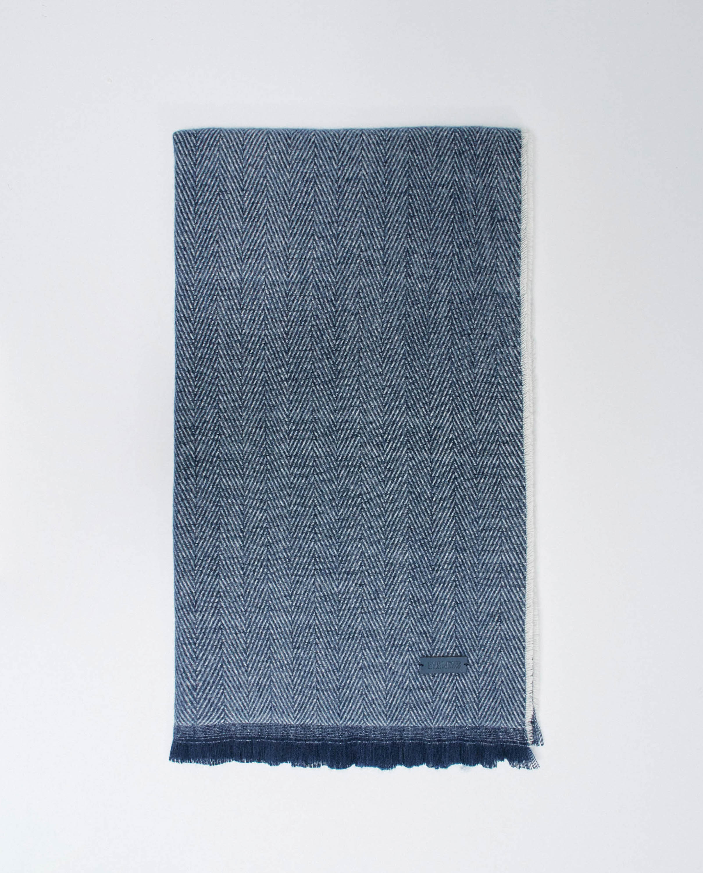 Imagem 0 de Cachecol Às Riscas