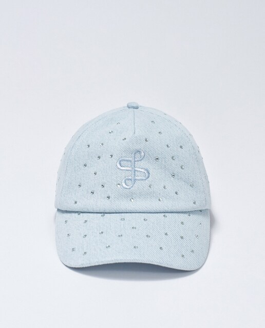 Imagem 0 de Boné Jeans