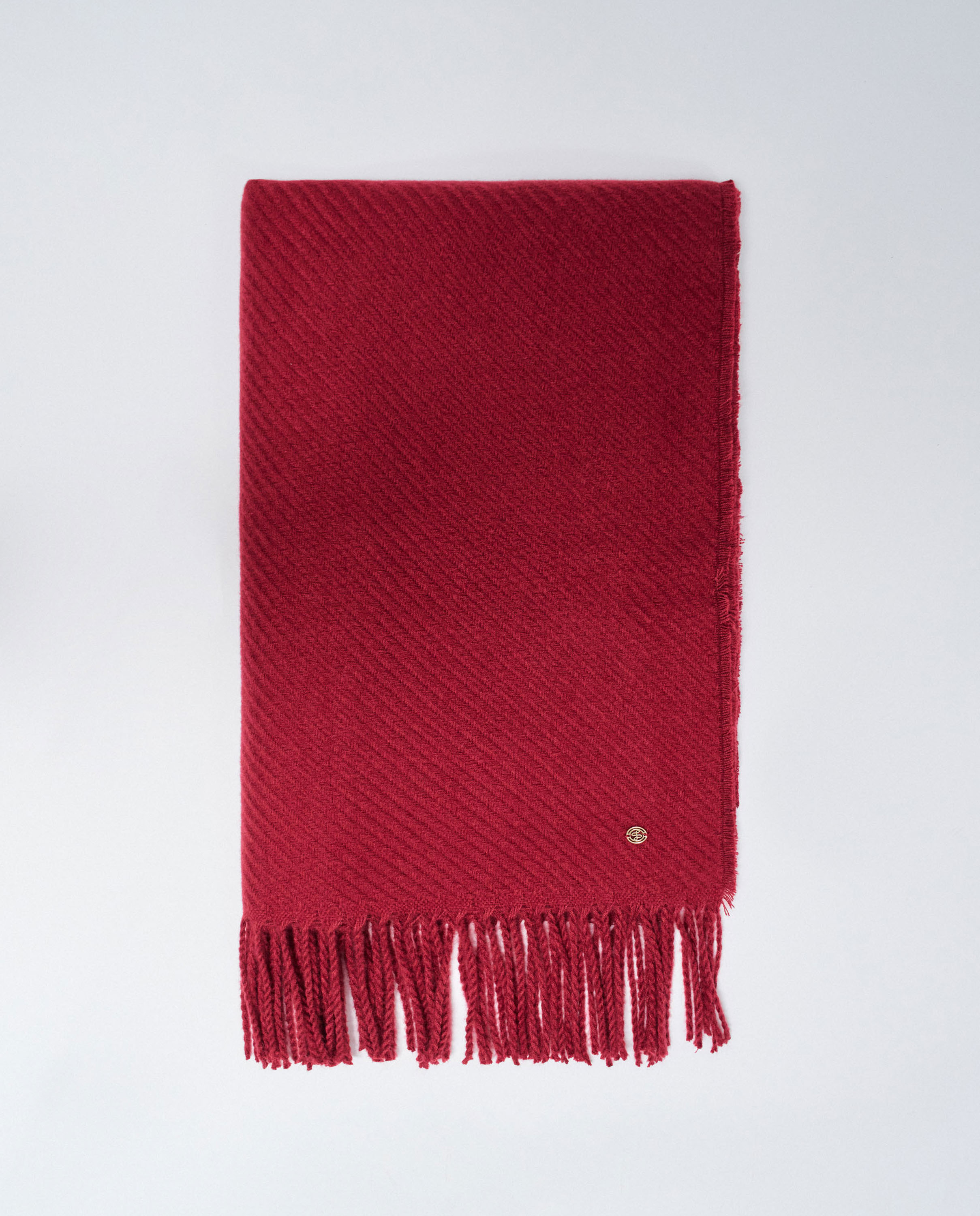 Imagem 0 de Cachecol com Franjas