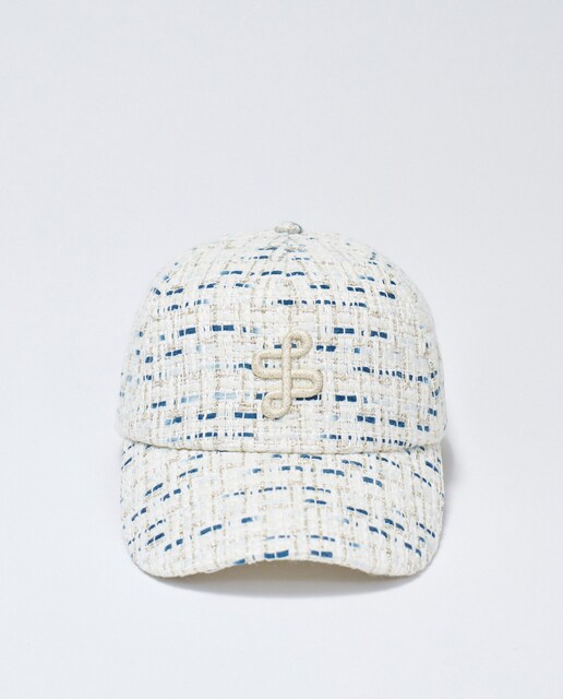 Imagem 0 de Boné em Tweed