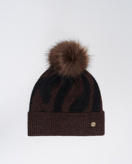 Imagem 0 de Chapéu Estampado Animal