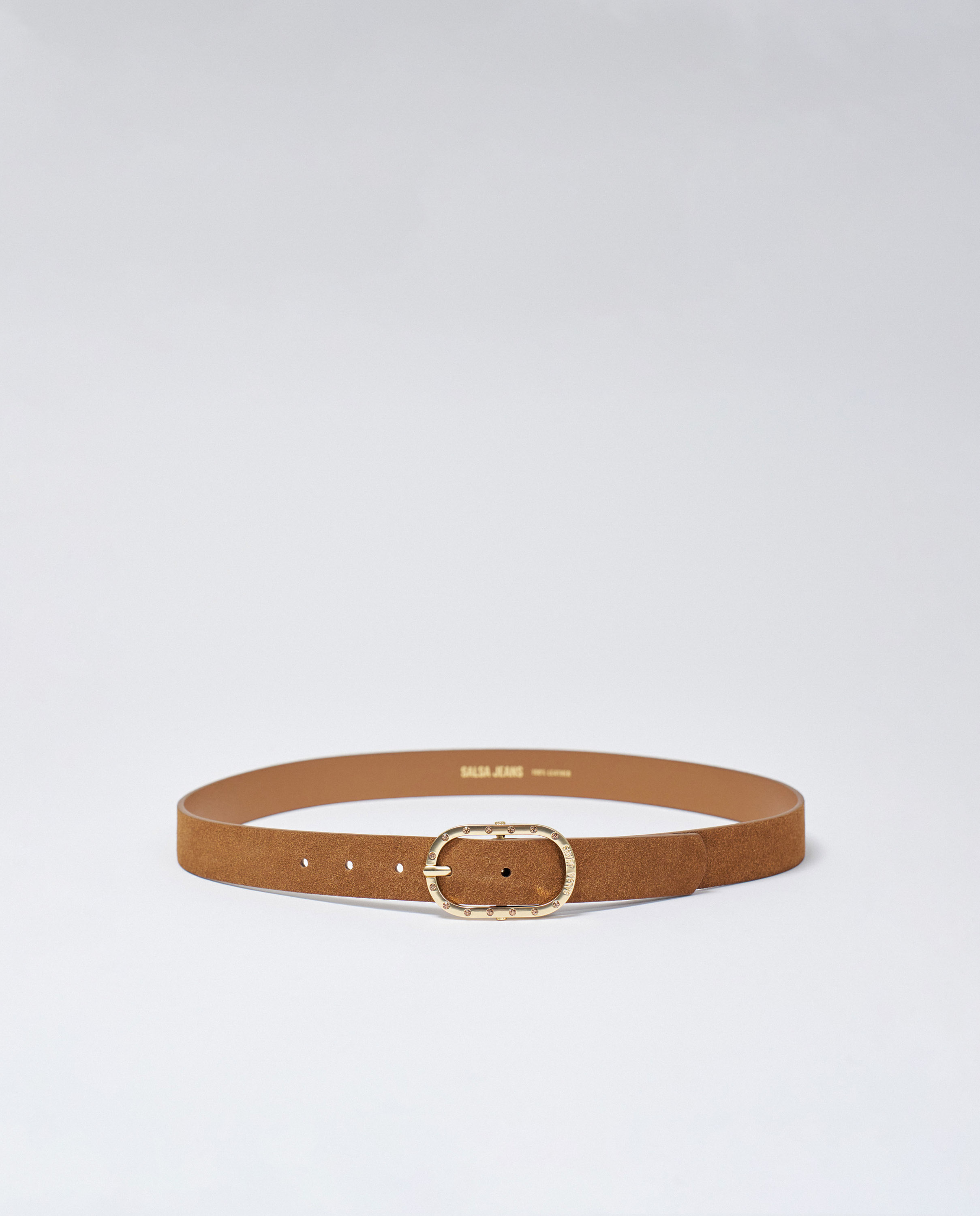 Imagem 0 de Cinto de Camurça