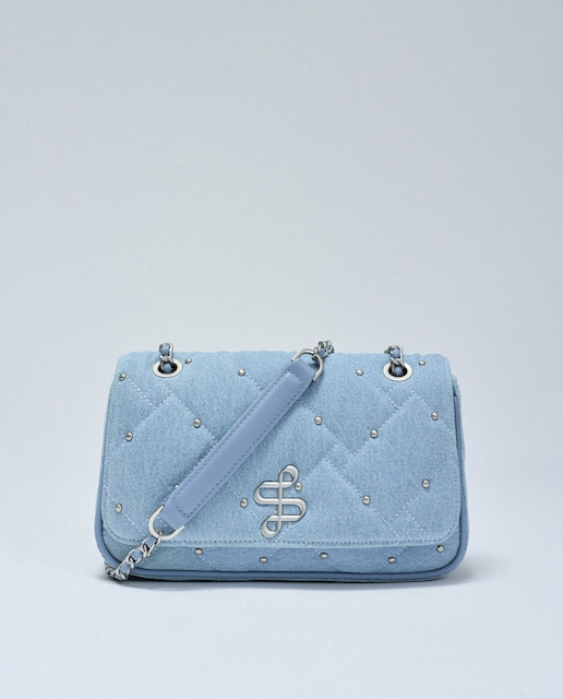 Imagem 0 de Mala em Jeans