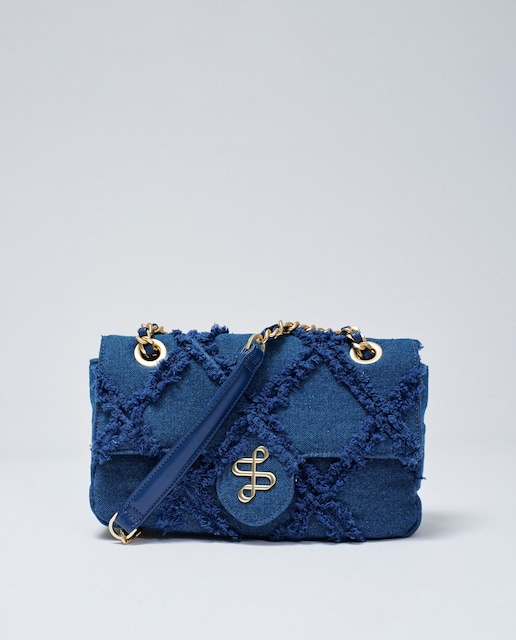 Imagem 0 de Mala em Jeans