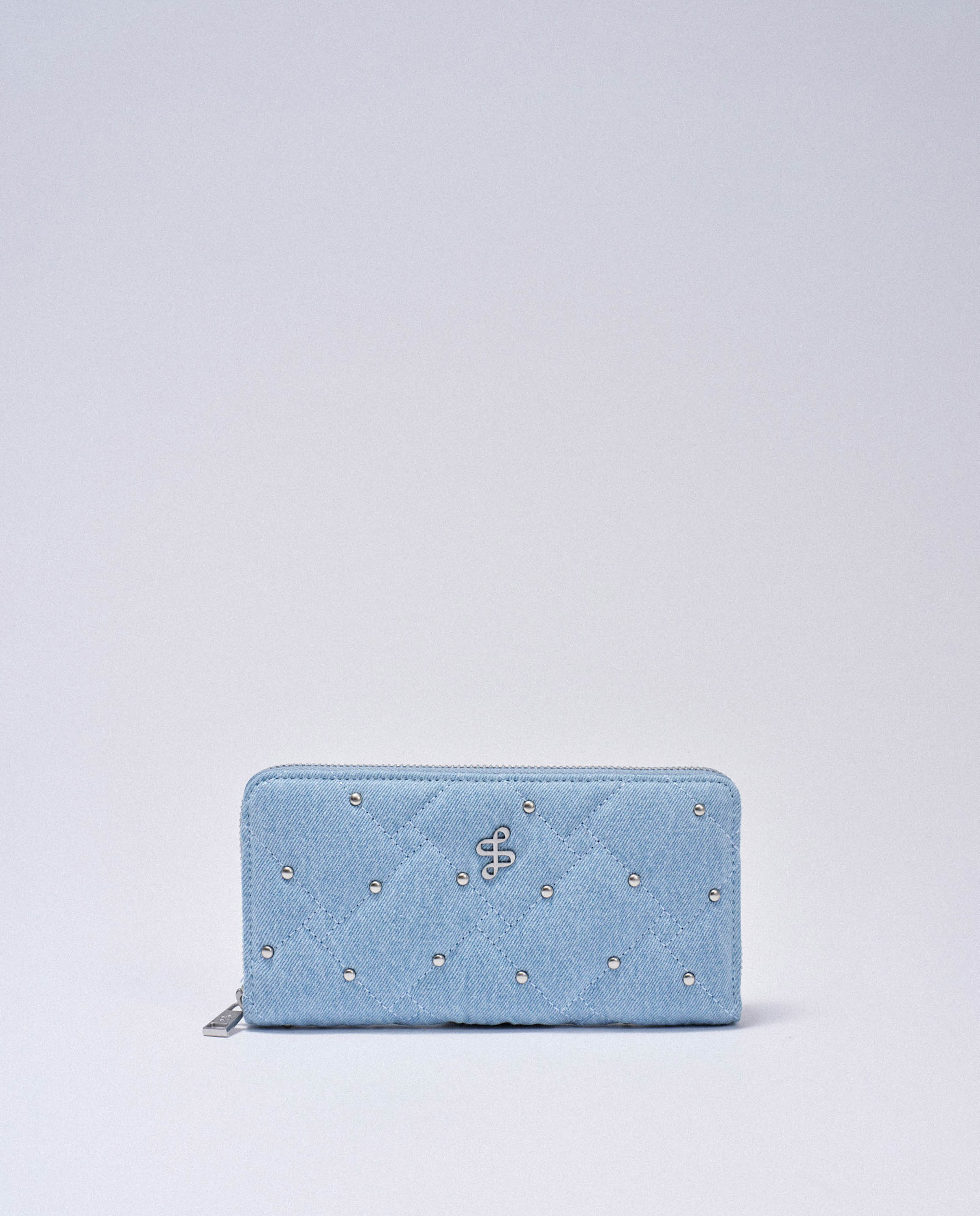 Imagem 0 de Carteira Jeans