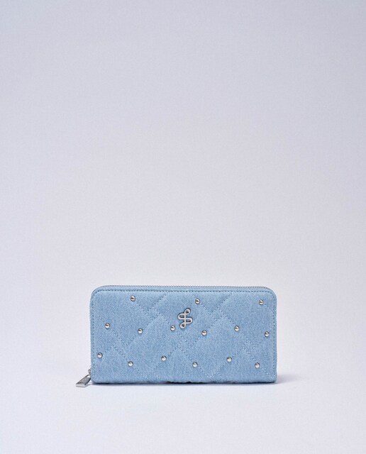 Imagem 0 de Carteira Jeans