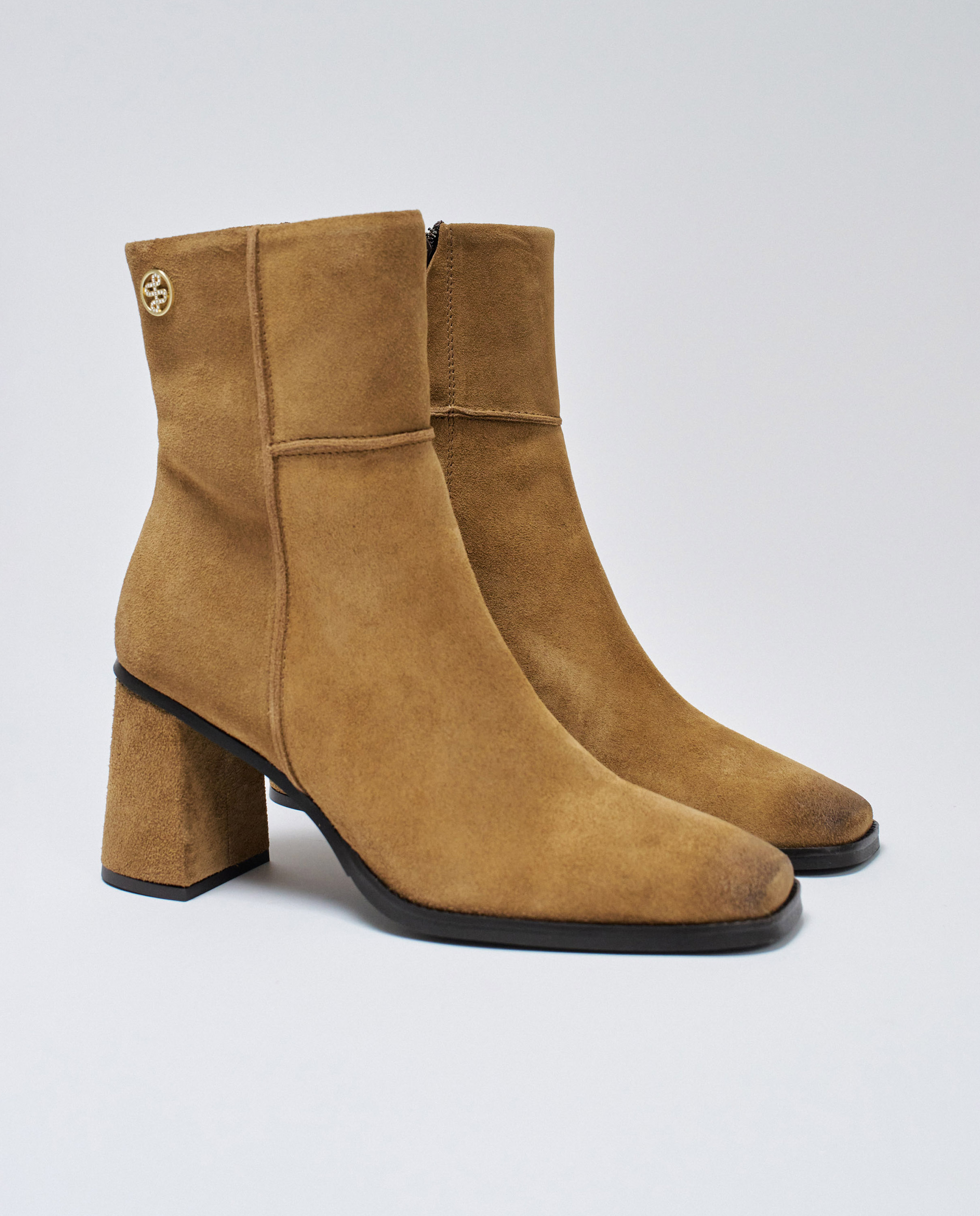 Botas de Pele Natural-2