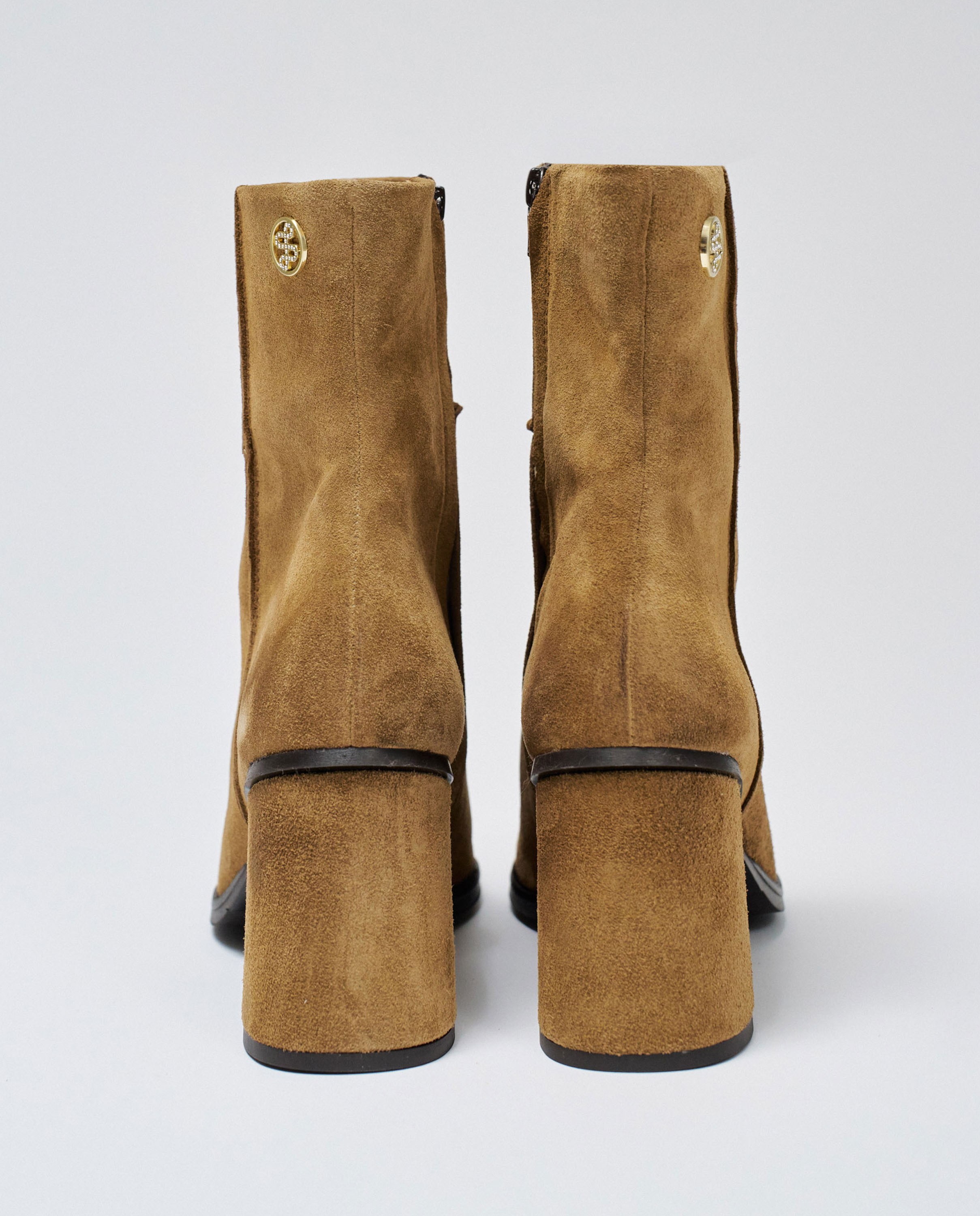 Botas de Pele Natural-4