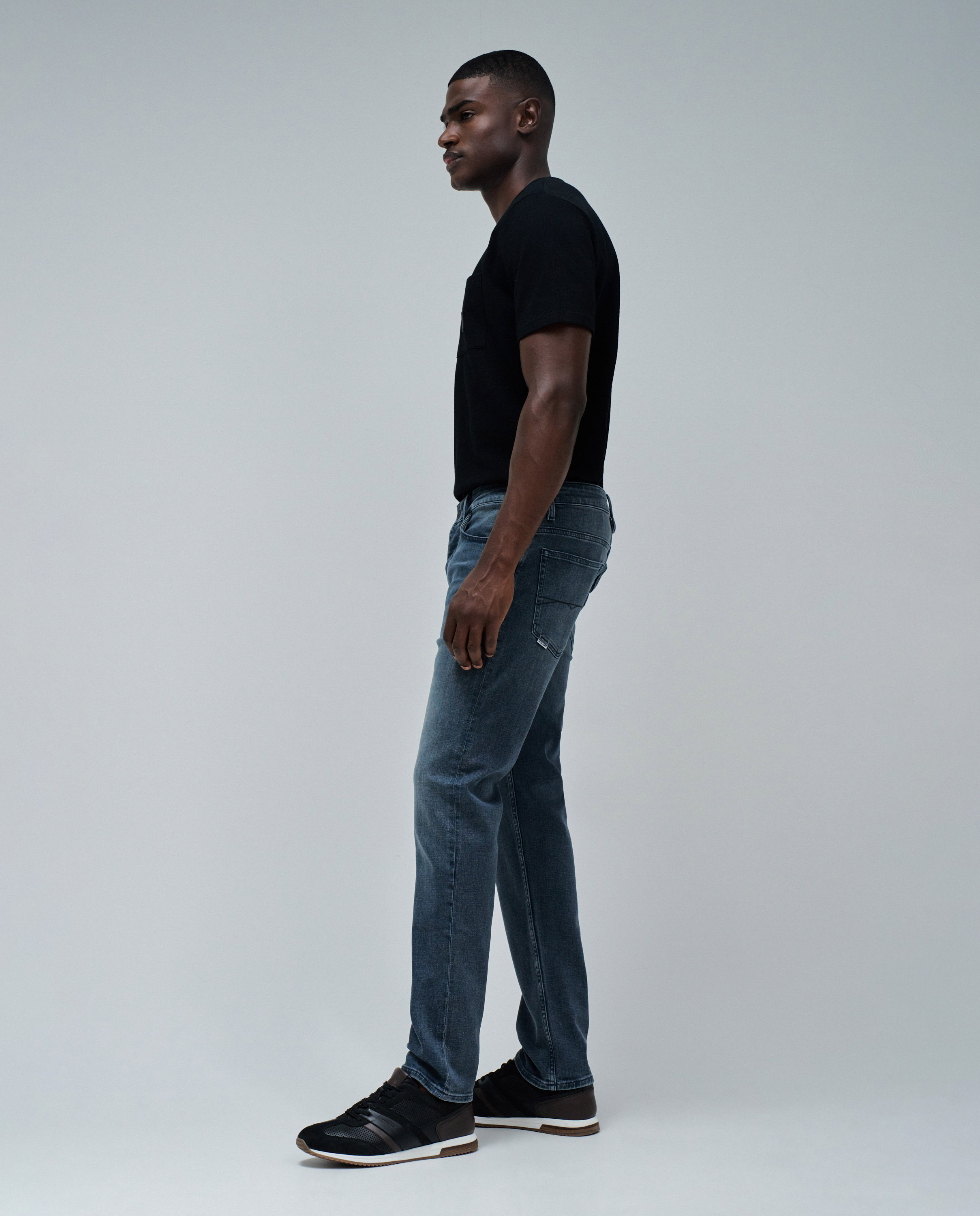 Jeans Regular Fit Azul denim-2