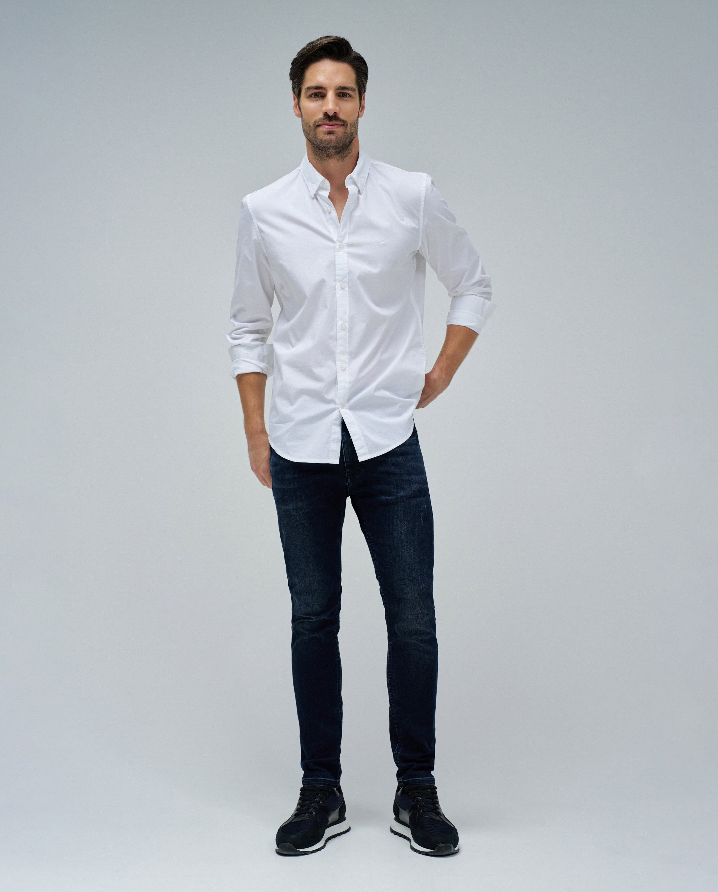 Imagem 0 de Jeans Skinny Fit