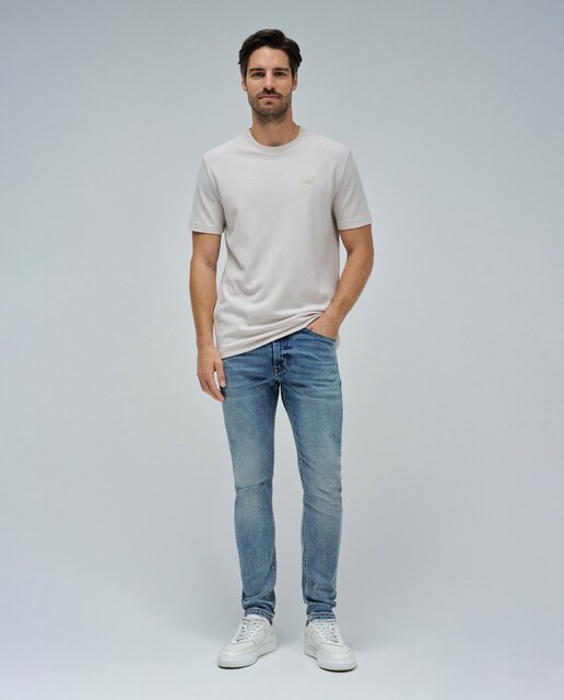 Imagem 0 de Jeans Skinny Fit