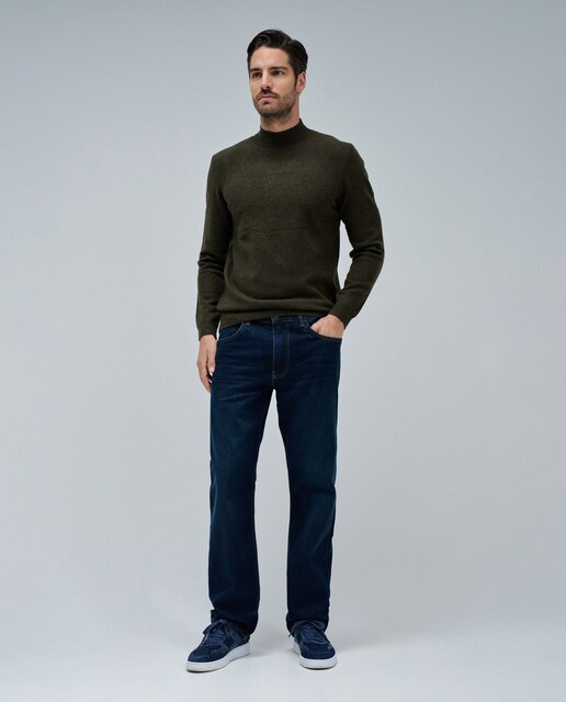 Imagem 0 de Jeans Straight Fit