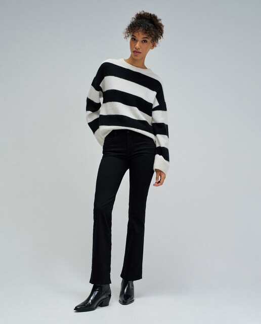 Imagem 0 de Jeans Secret Push In Bootcut