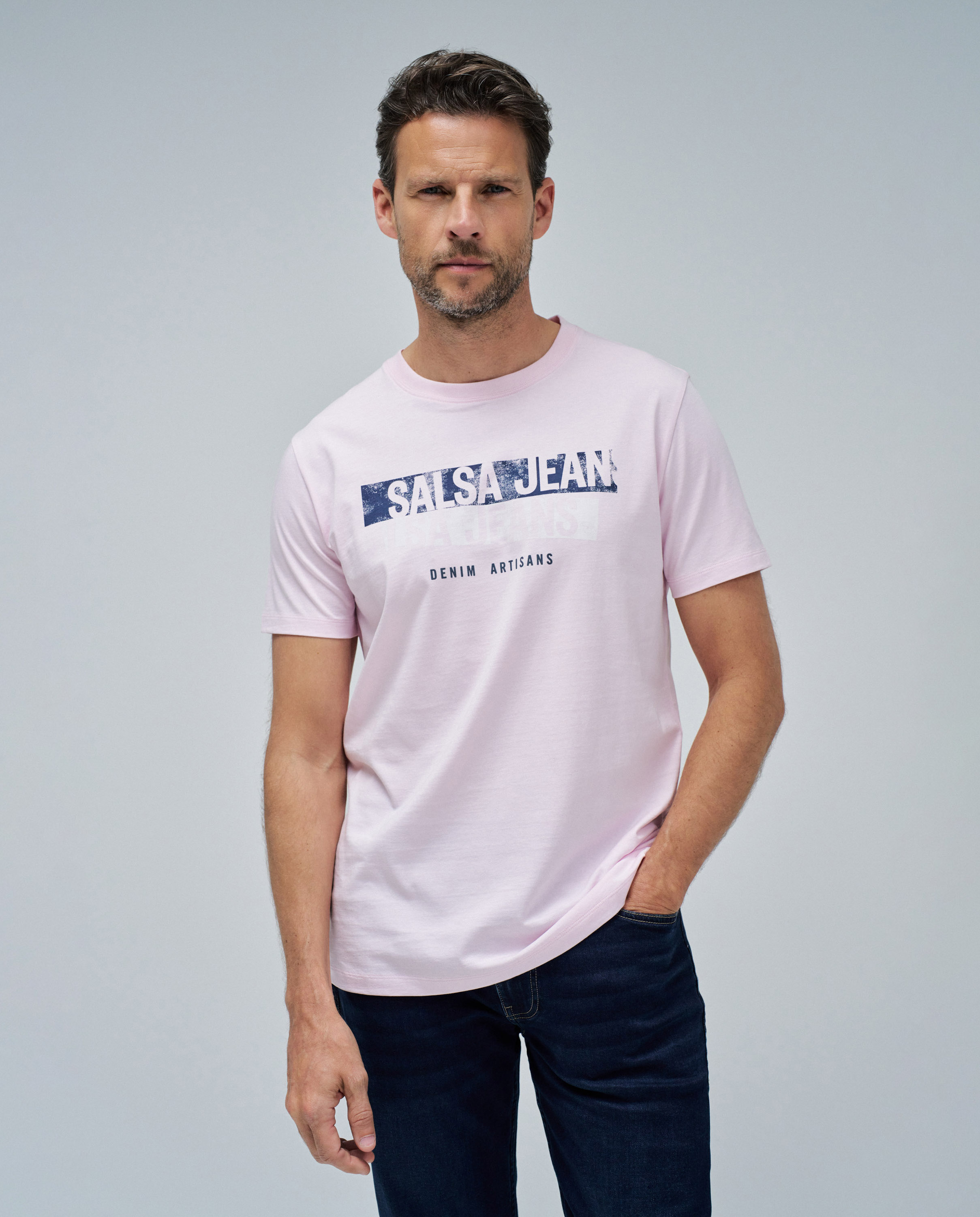 Imagem 0 de T-shirt com Logo