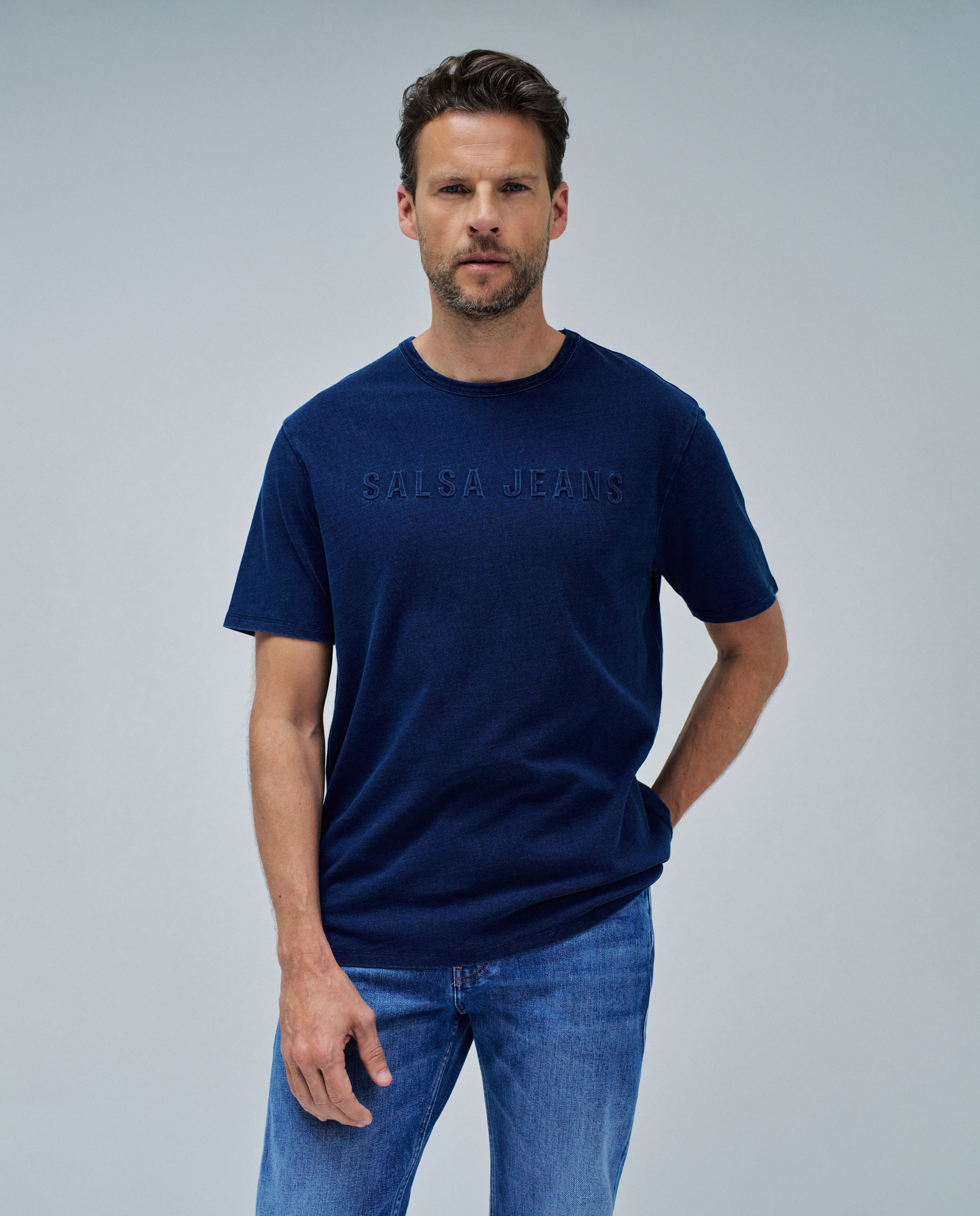 Imagem 0 de T-shirt com Logo