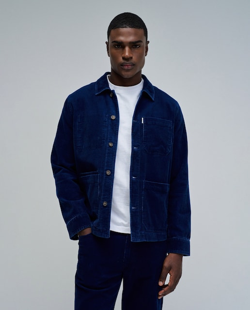 Imagem 0 de Sobrecamisa em Bombacino