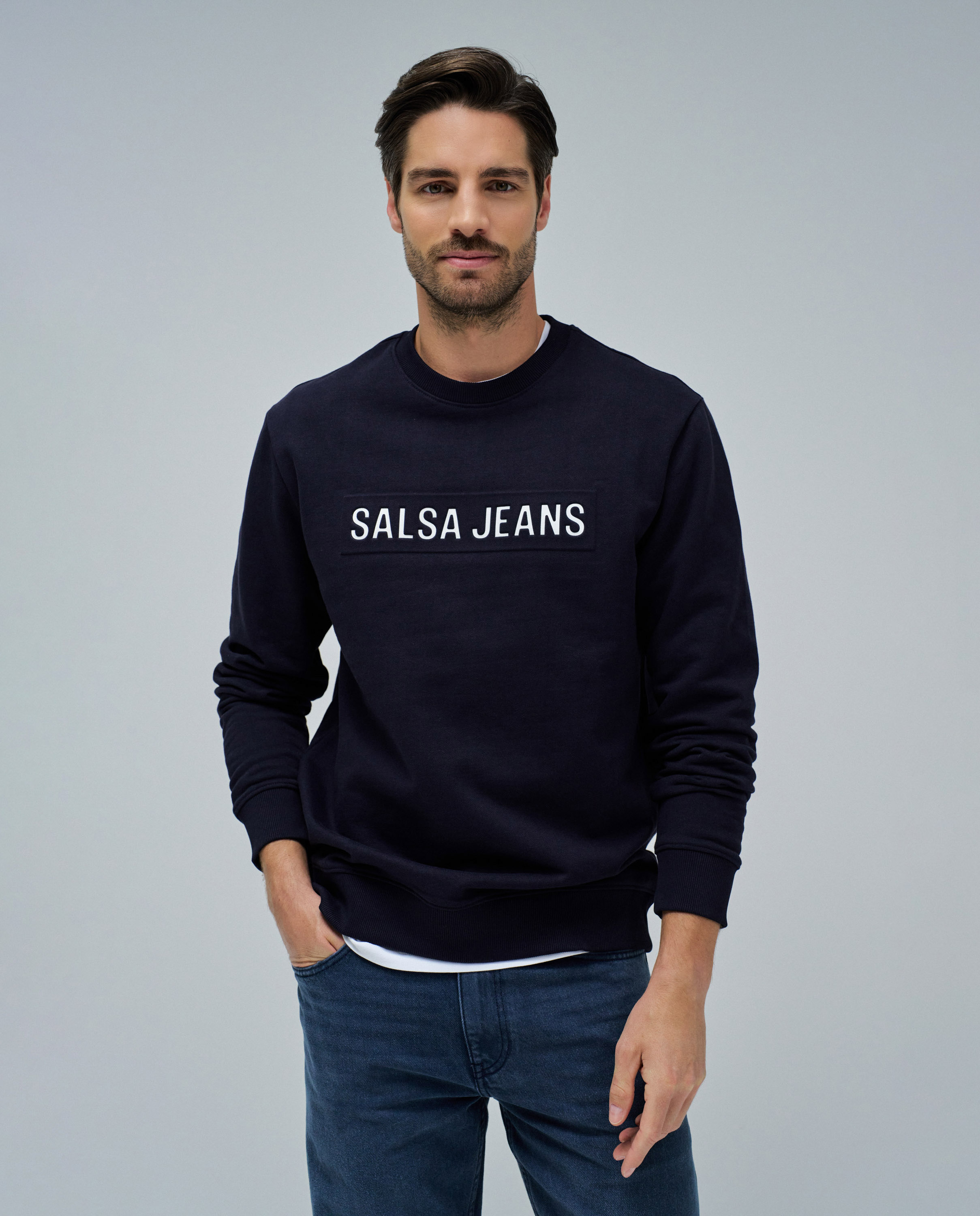 Imagem 0 de Sweatshirt com Logo