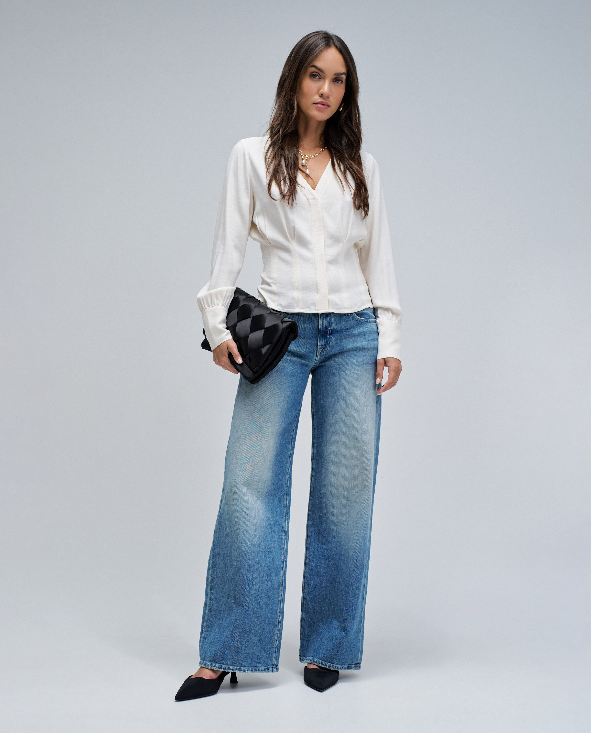 Blusa Estilo Corsé Cru-5