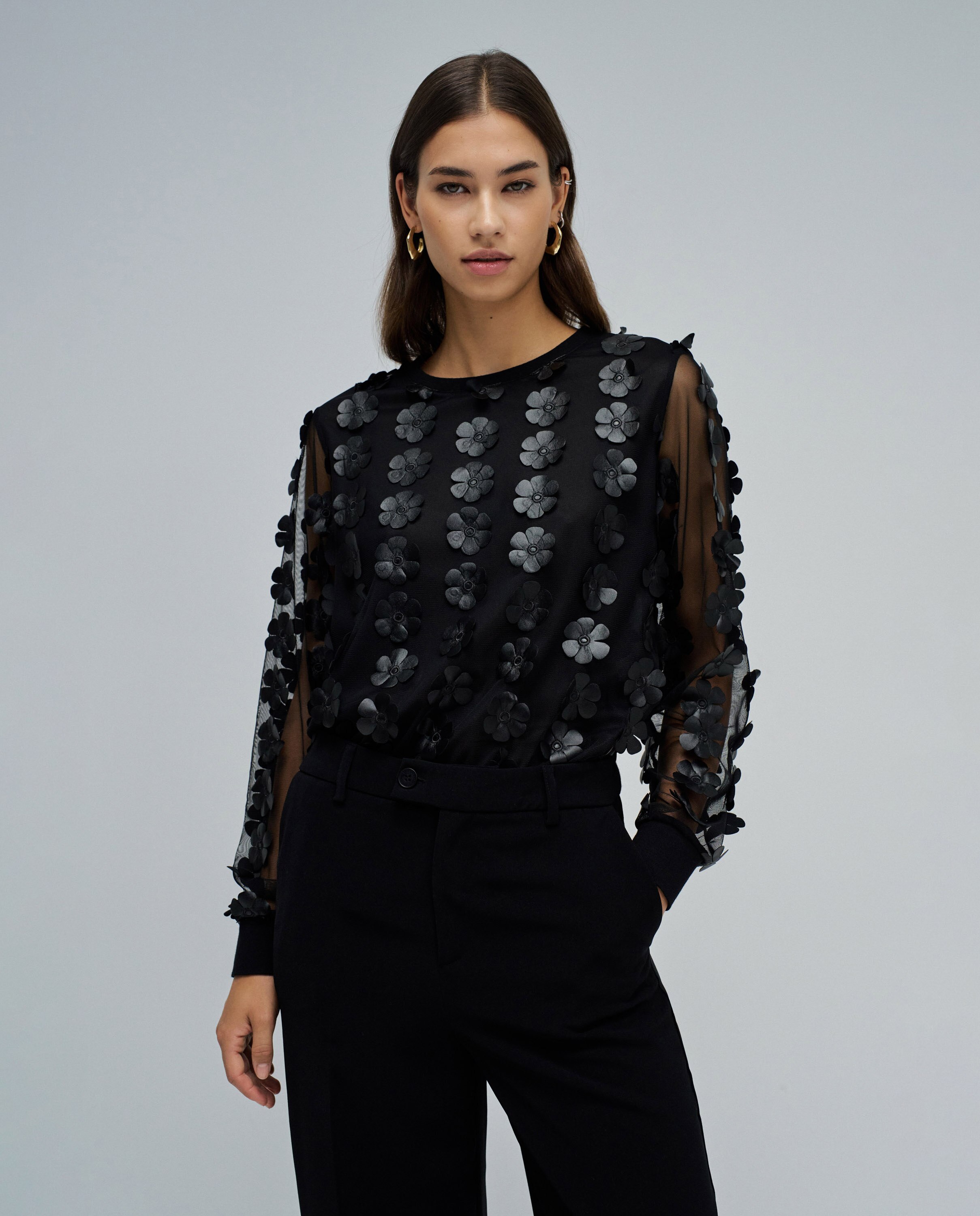 Imagem 0 de T-shirt com Efeito Tridimensional