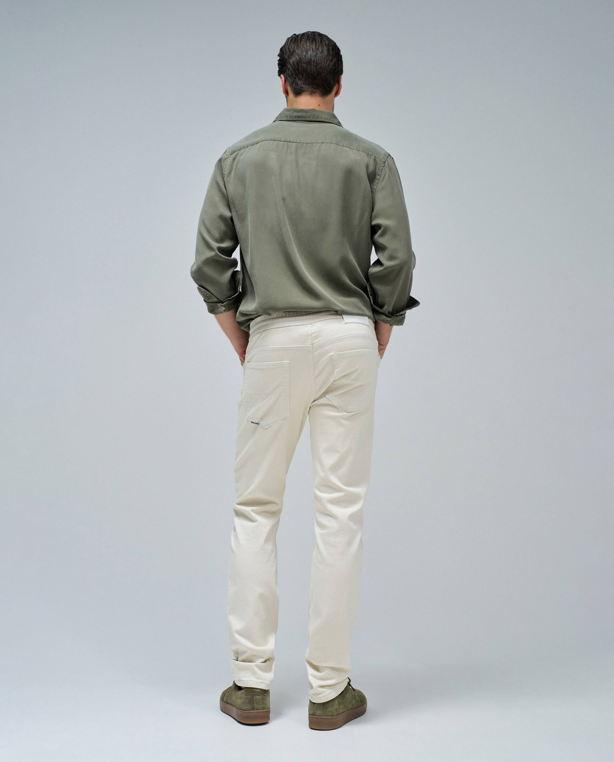 Calças Joggers S-activ Cru-3
